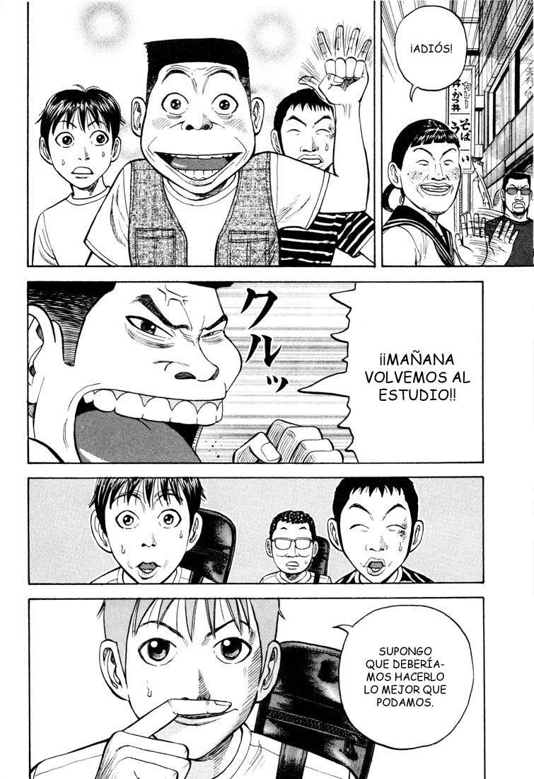 Read Beck ES Manga Online