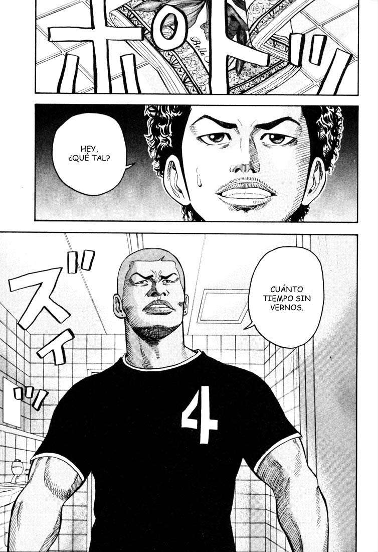 Read Beck ES Manga Online