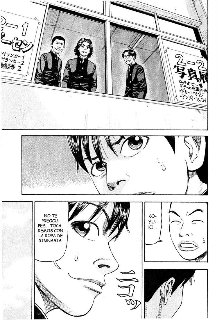 Read Beck ES Manga Online