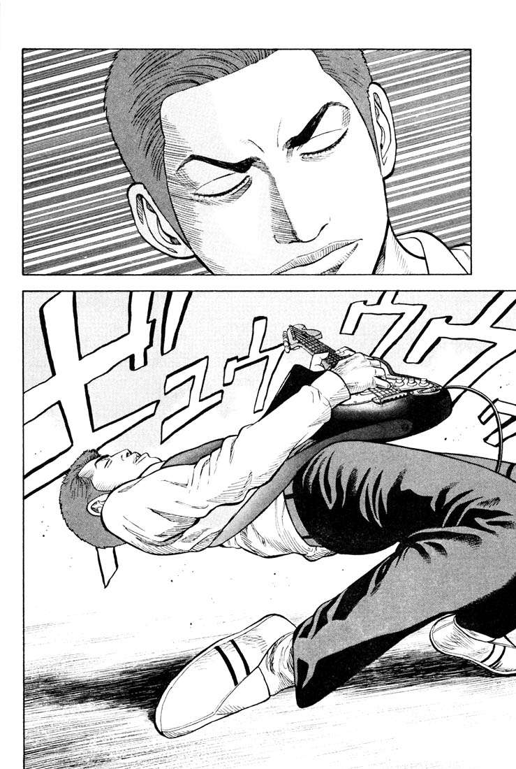 Read Beck ES Manga Online