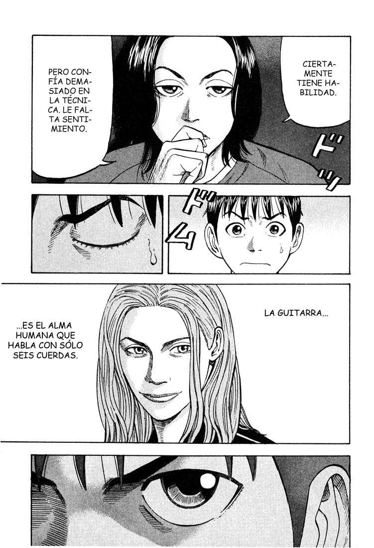 Read Beck ES Manga Online