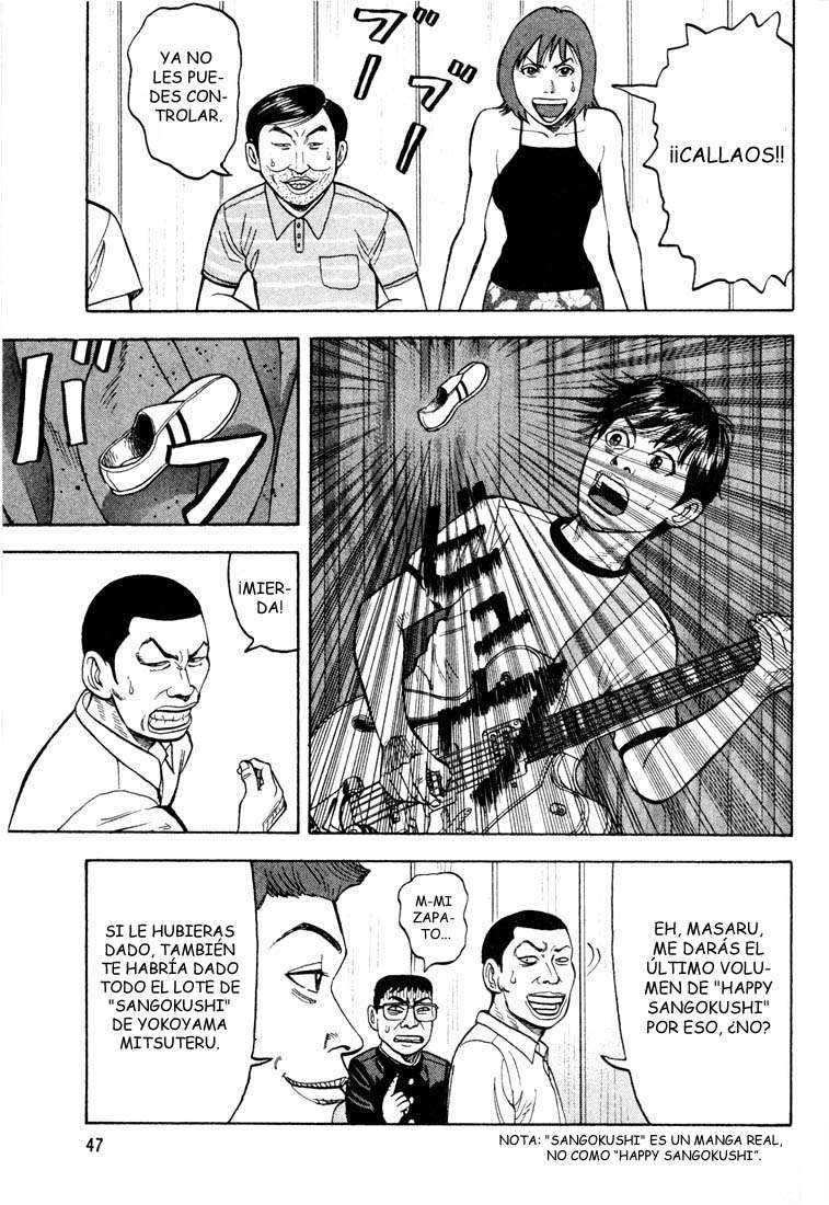 Read Beck ES Manga Online