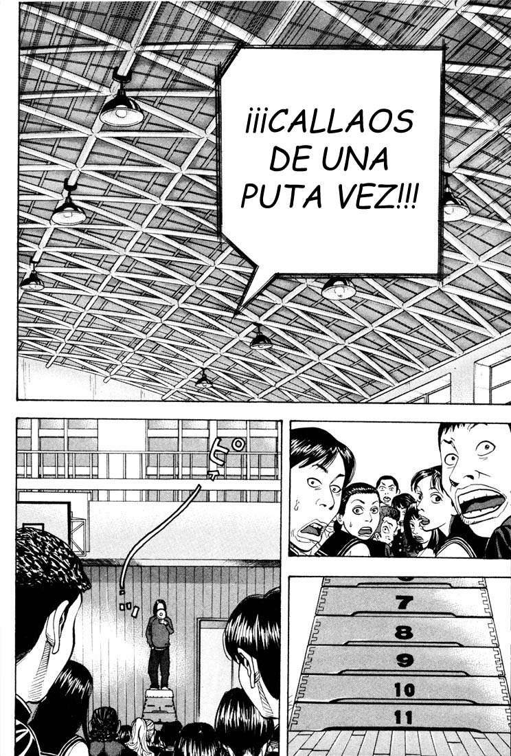 Read Beck ES Manga Online