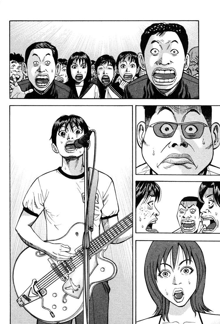 Read Beck ES Manga Online