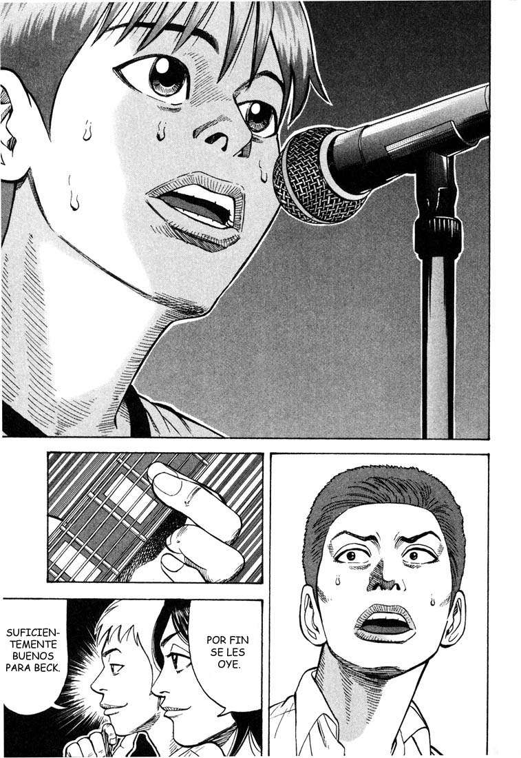 Read Beck ES Manga Online