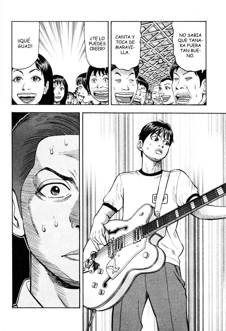 Read Beck ES Manga Online