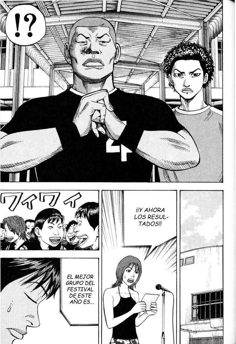 Read Beck ES Manga Online