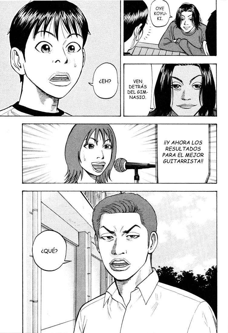 Read Beck ES Manga Online