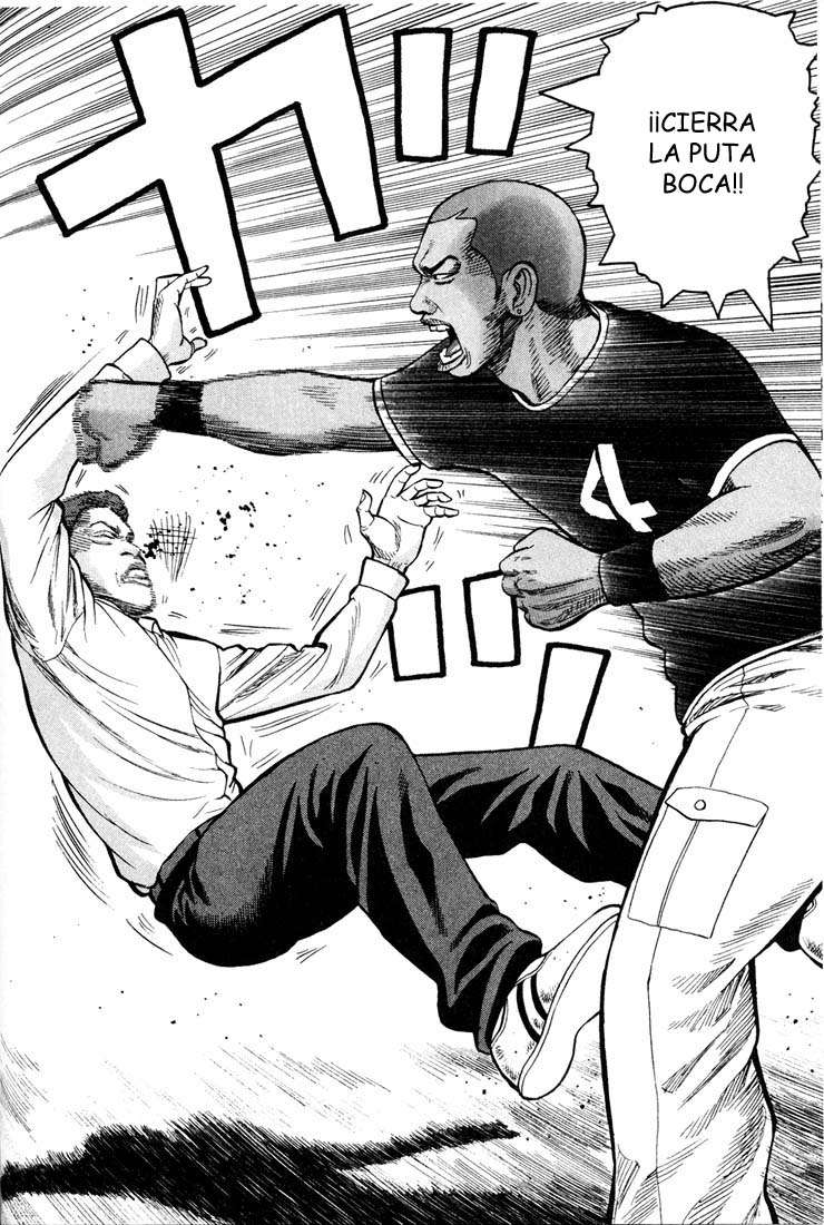 Read Beck ES Manga Online