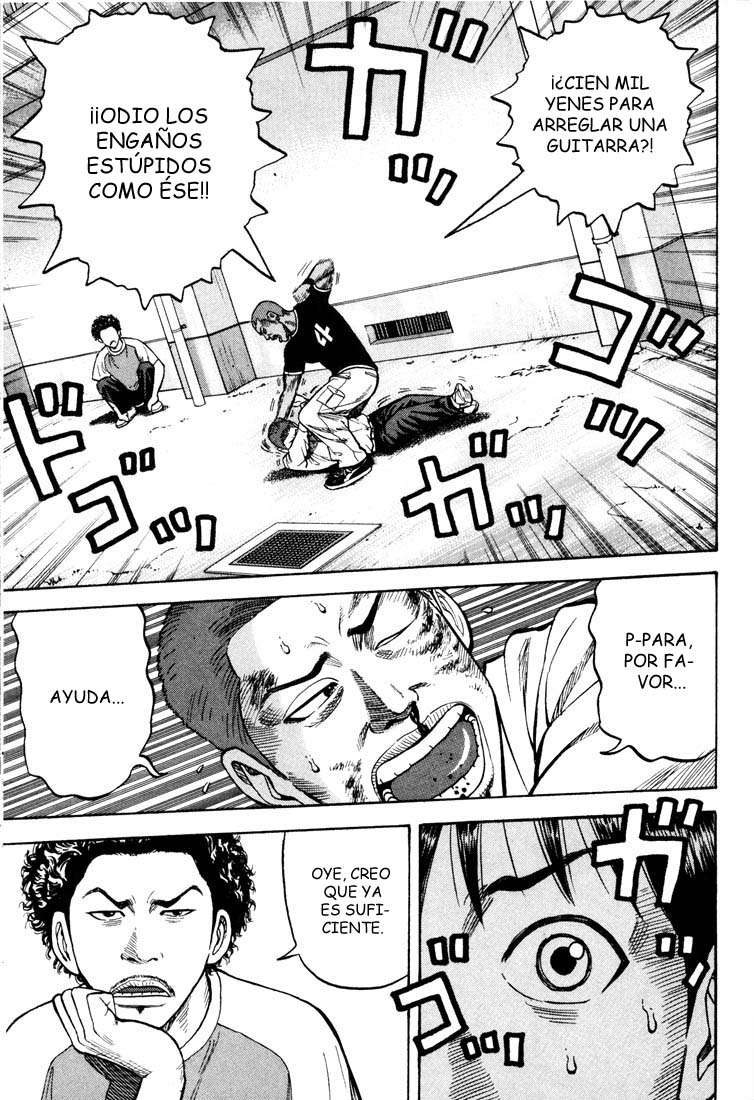 Read Beck ES Manga Online