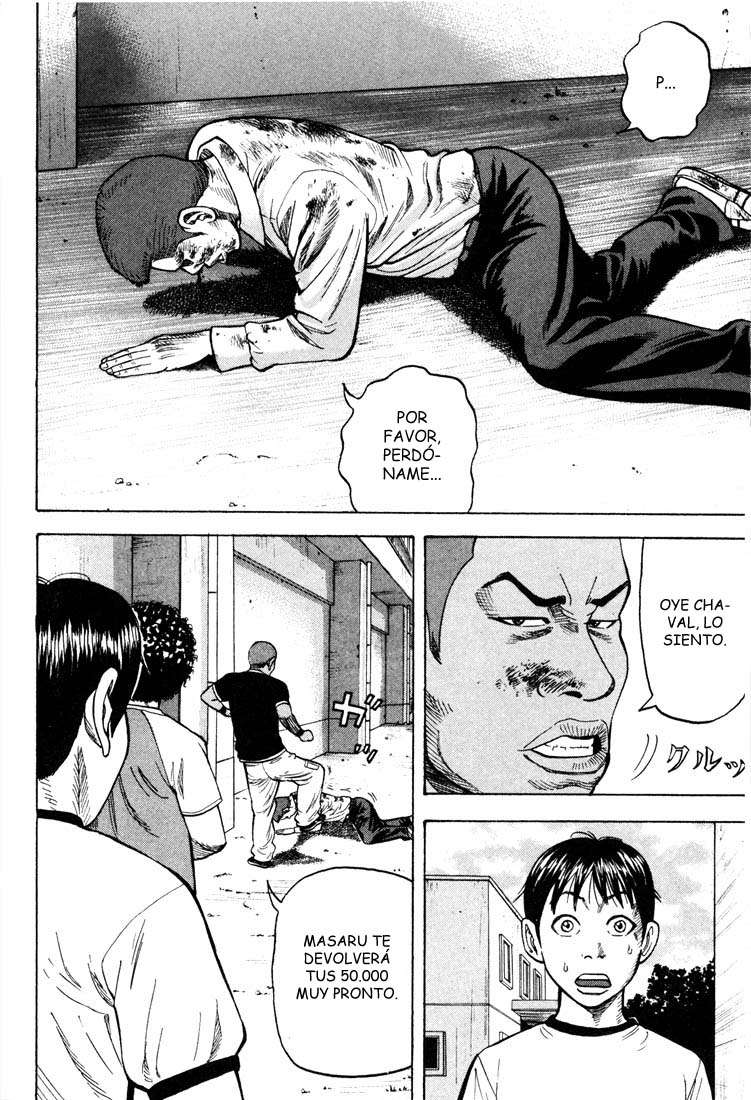 Read Beck ES Manga Online