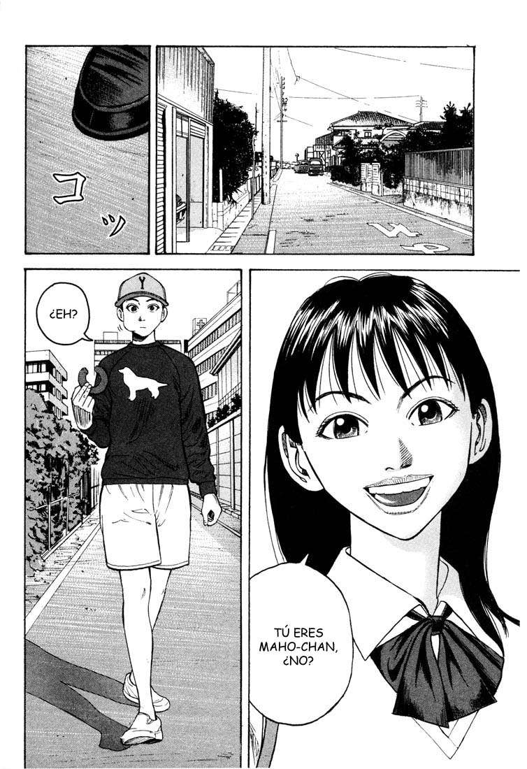 Read Beck ES Manga Online