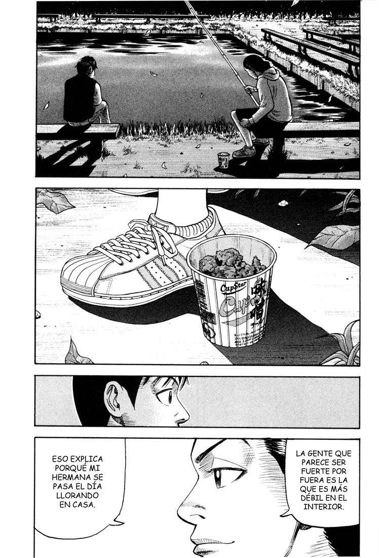 Read Beck ES Manga Online