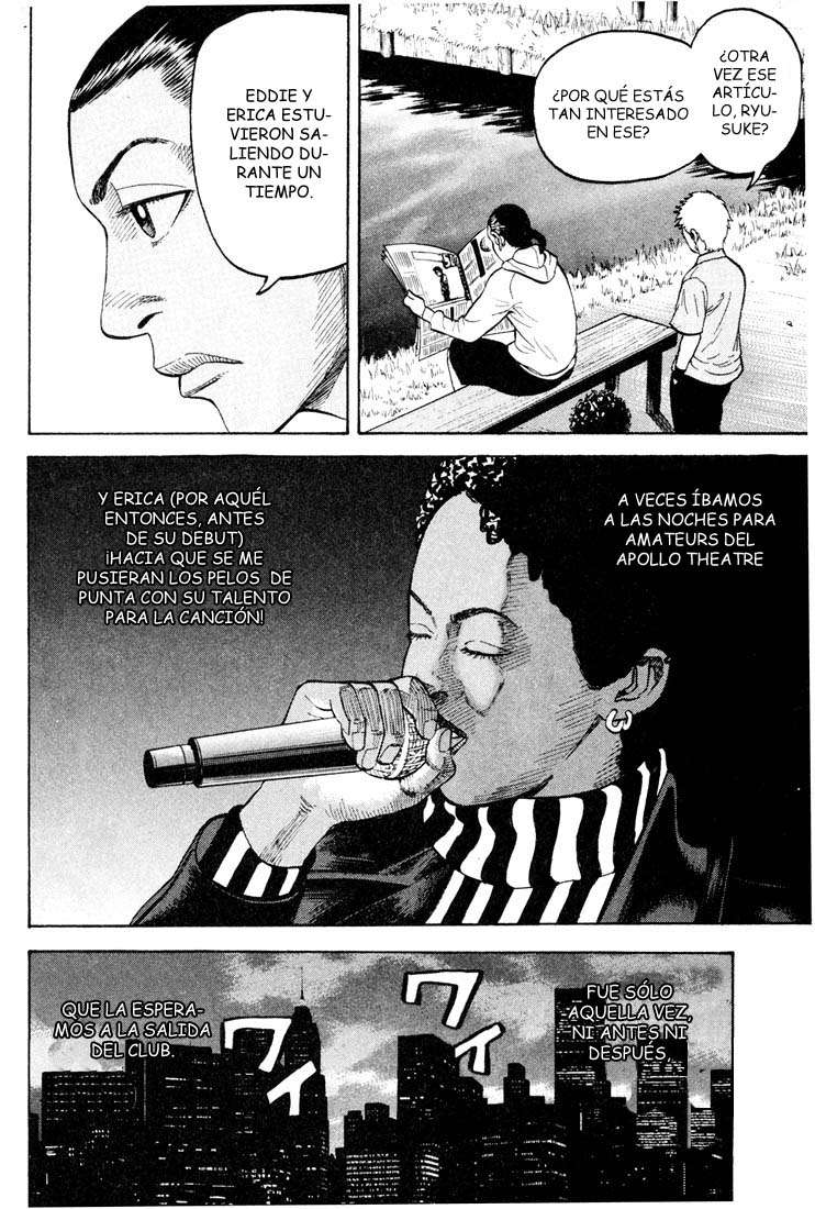 Read Beck ES Manga Online