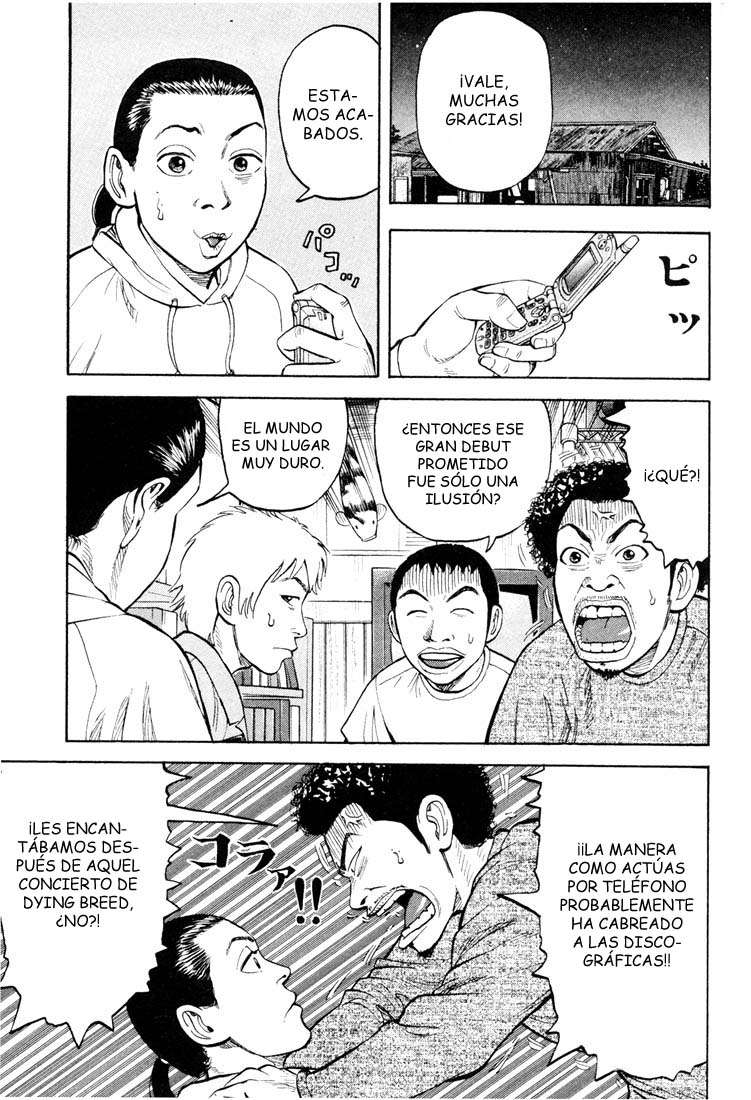 Read Beck ES Manga Online