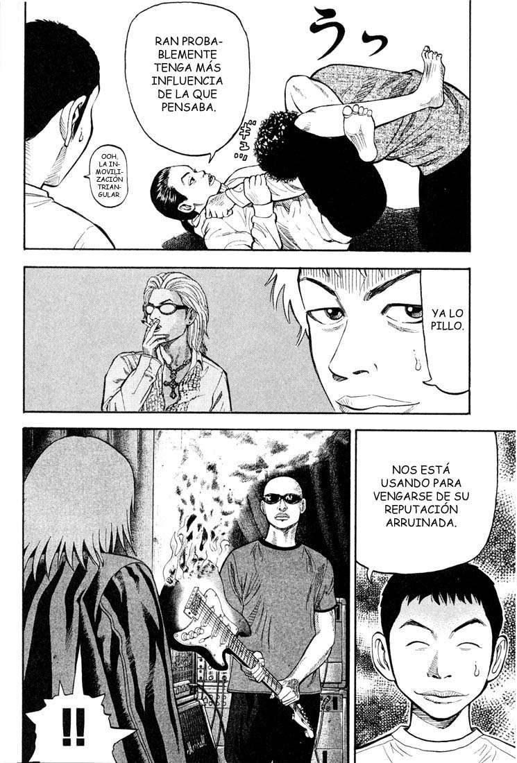 Read Beck ES Manga Online