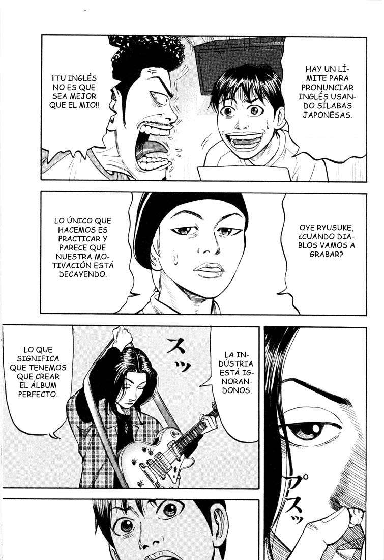 Read Beck ES Manga Online