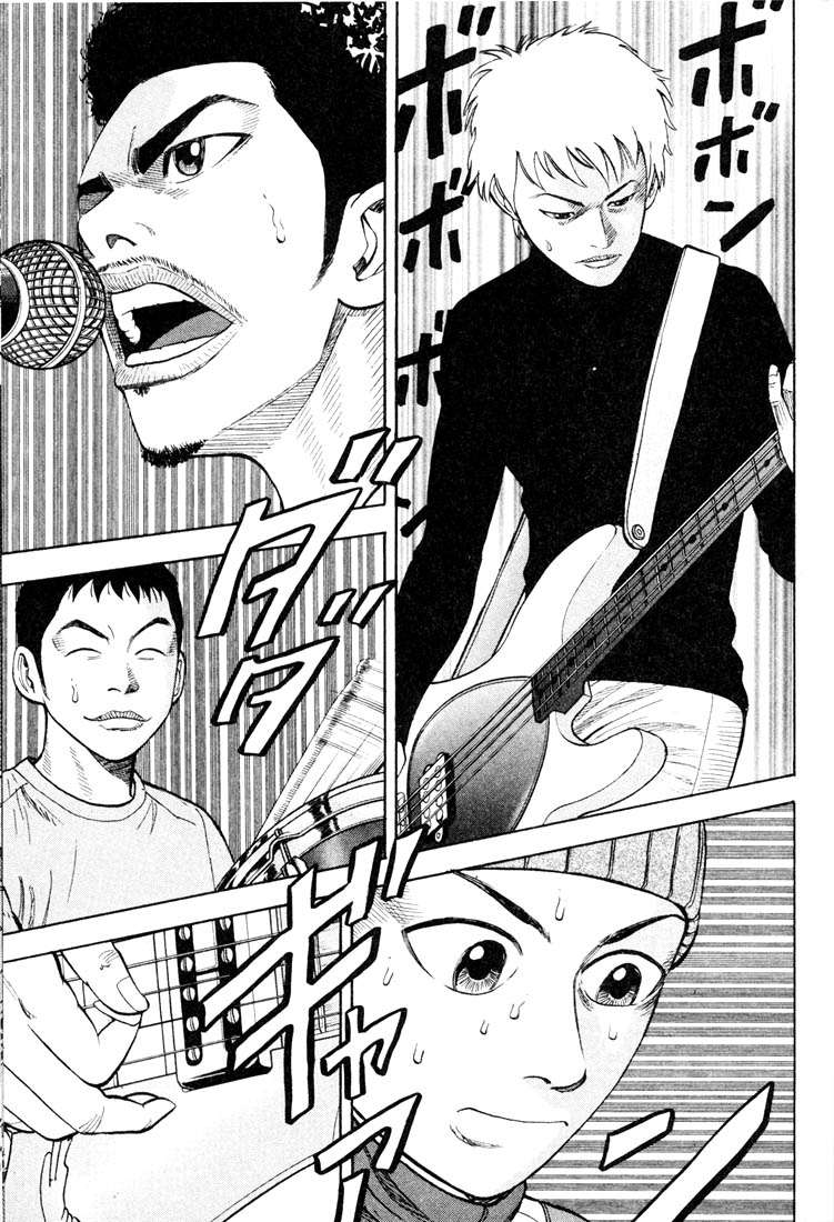 Read Beck ES Manga Online