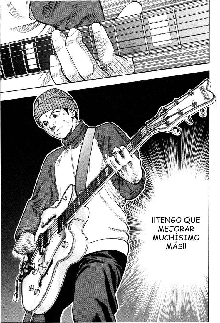 Read Beck ES Manga Online
