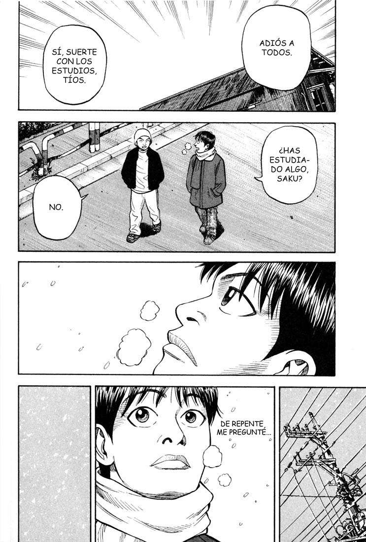 Read Beck ES Manga Online