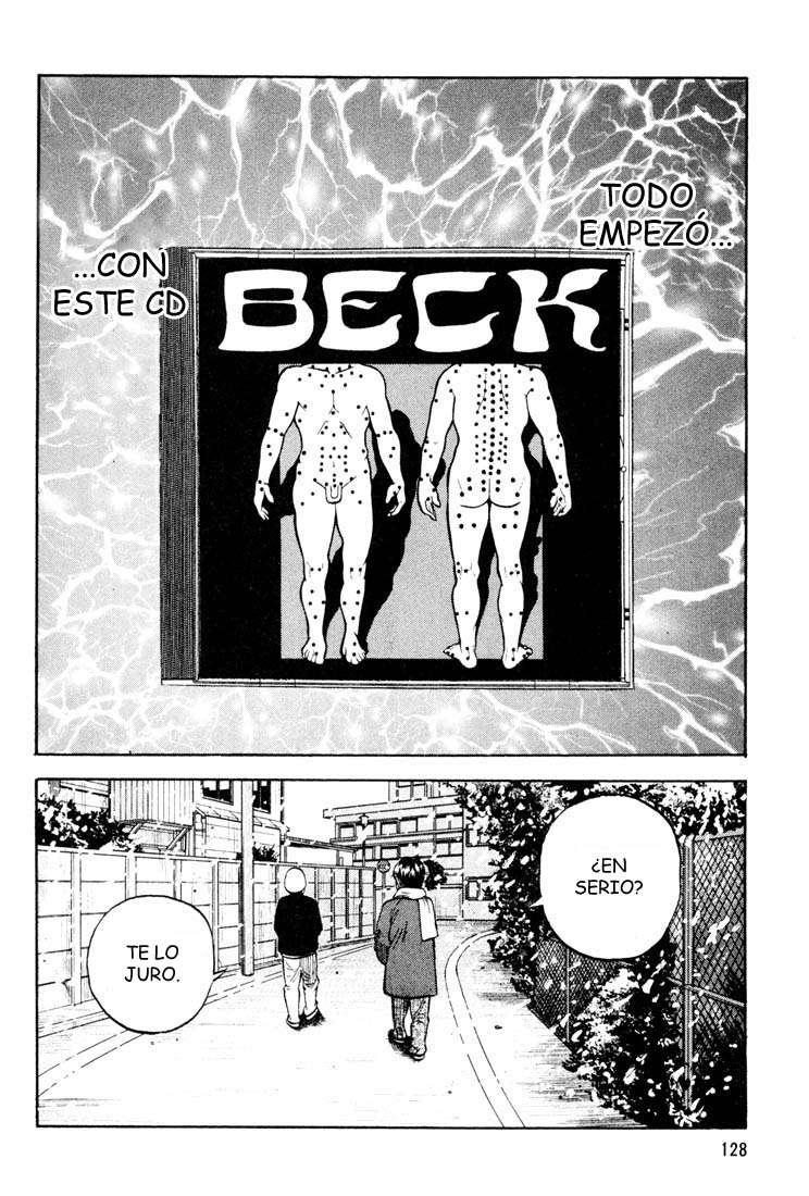 Read Beck ES Manga Online