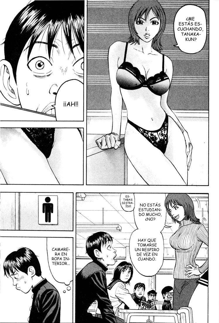 Read Beck ES Manga Online