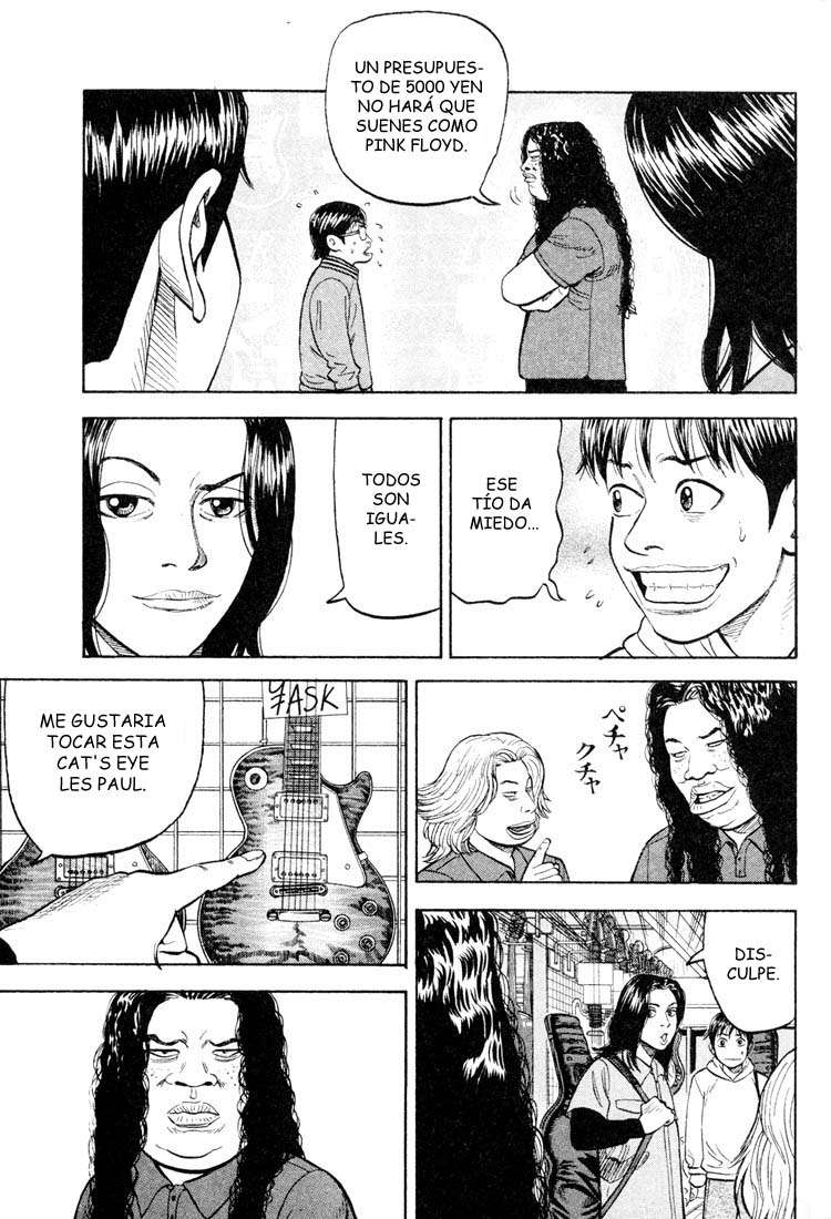 Read Beck ES Manga Online