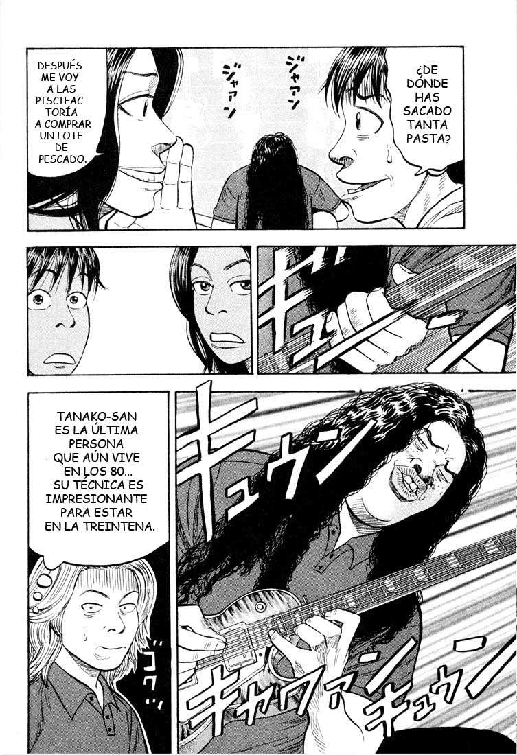 Read Beck ES Manga Online