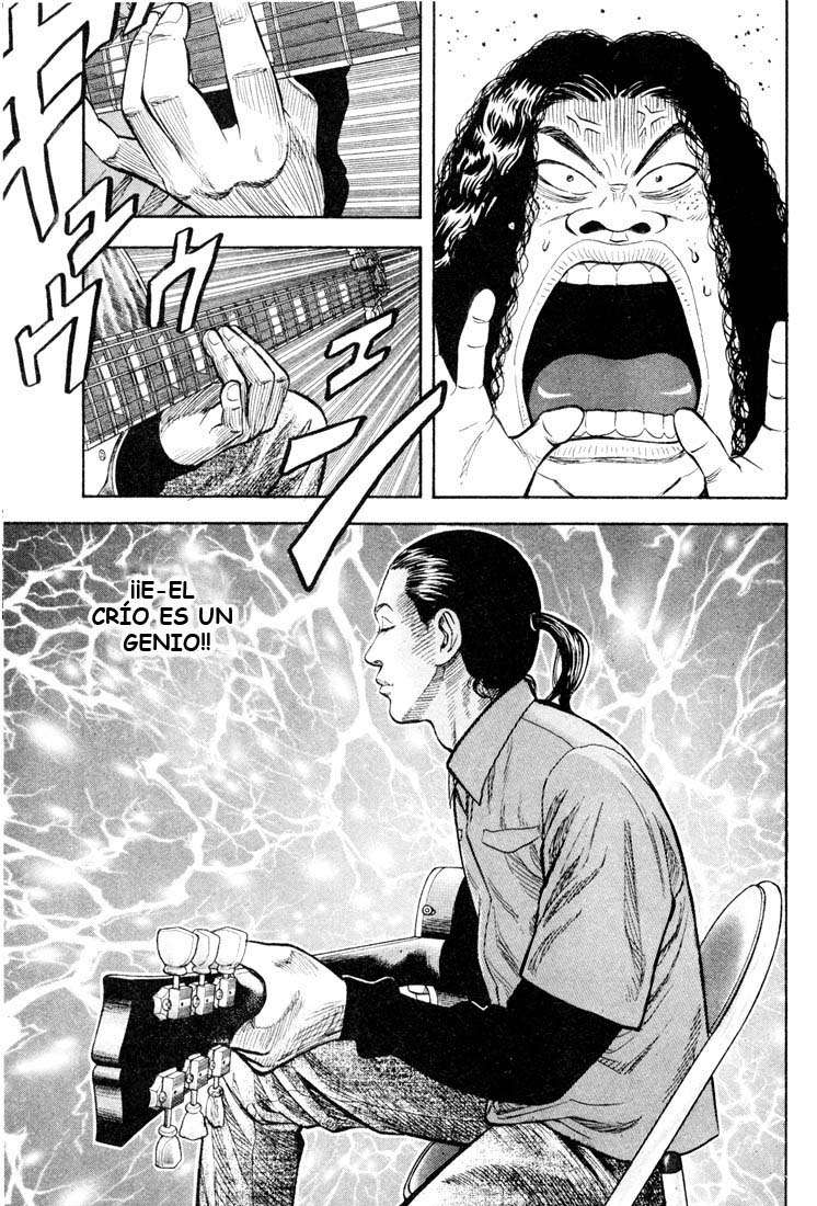 Read Beck ES Manga Online