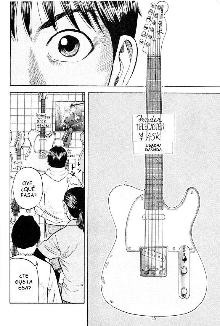 Read Beck ES Manga Online