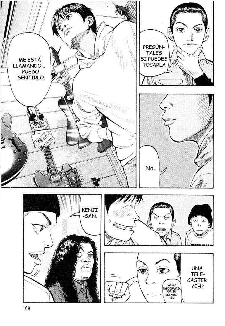 Read Beck ES Manga Online