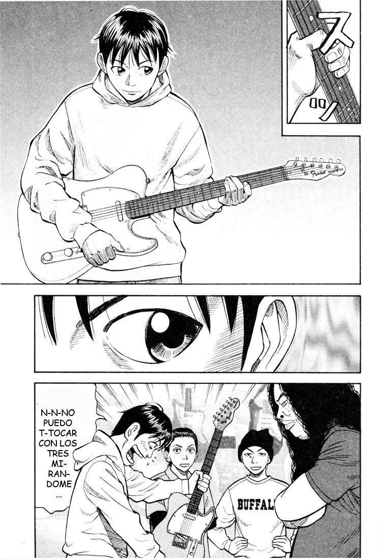 Read Beck ES Manga Online