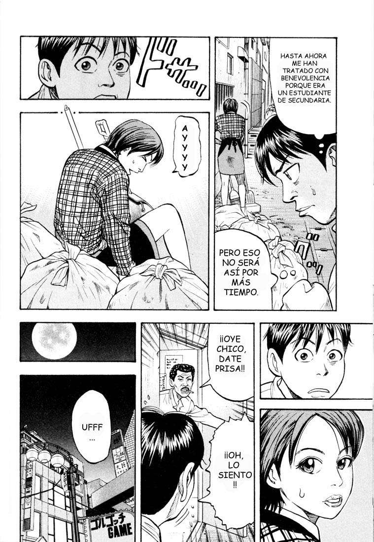 Read Beck ES Manga Online