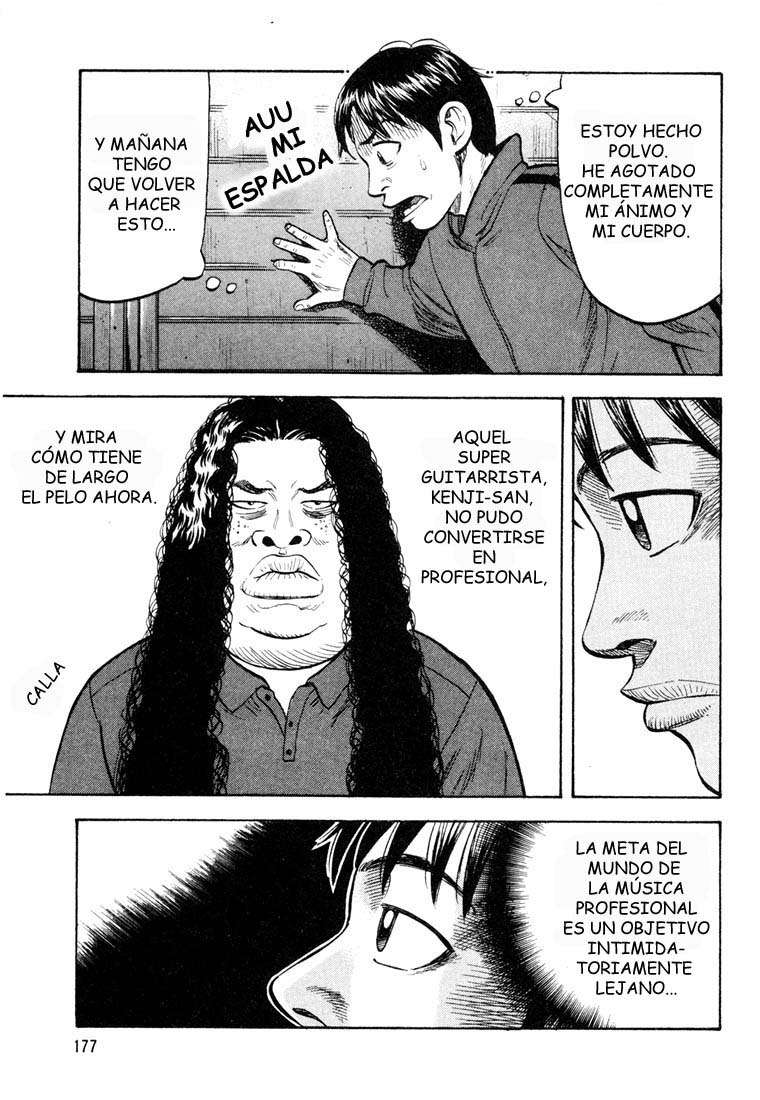 Read Beck ES Manga Online