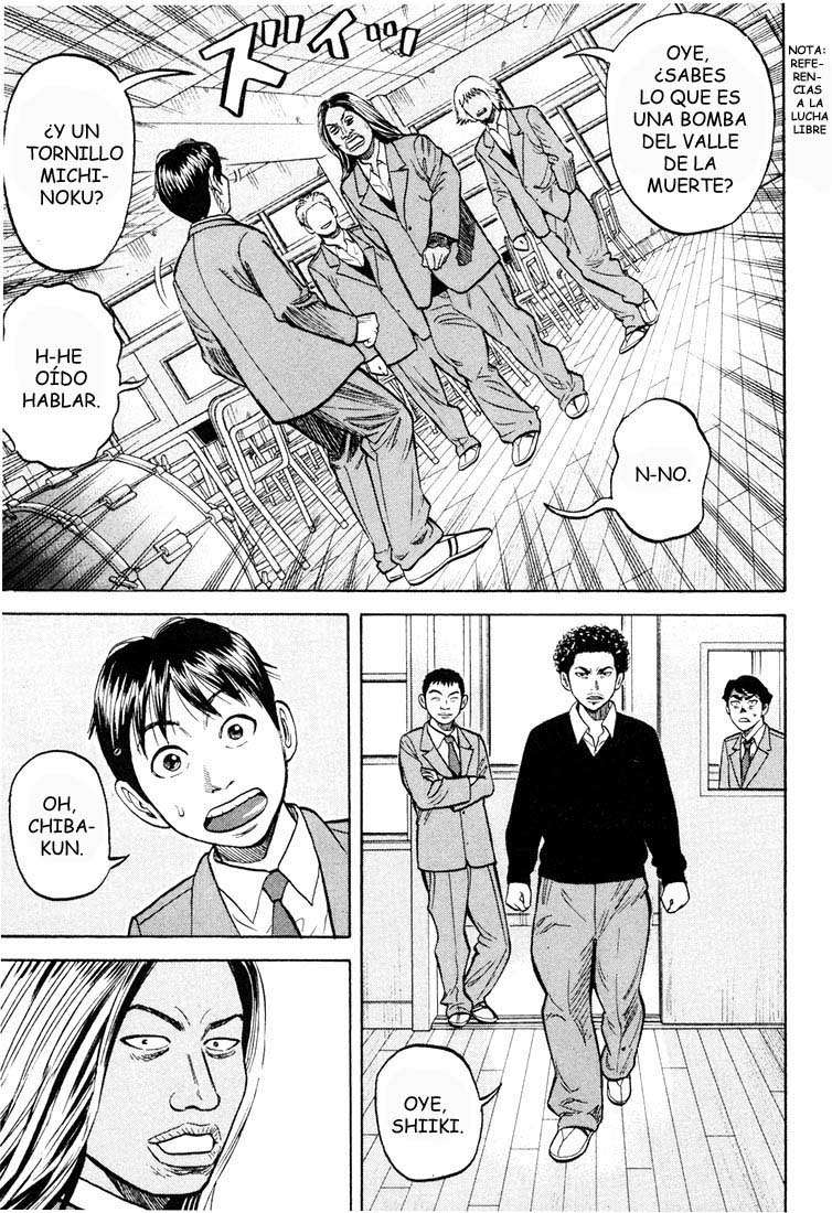 Read Beck ES Manga Online