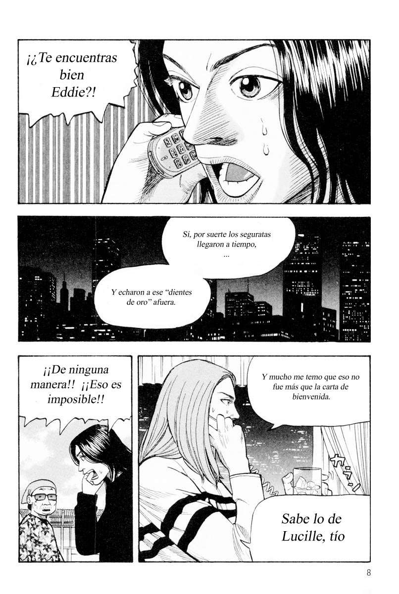 Read Beck ES Manga Online