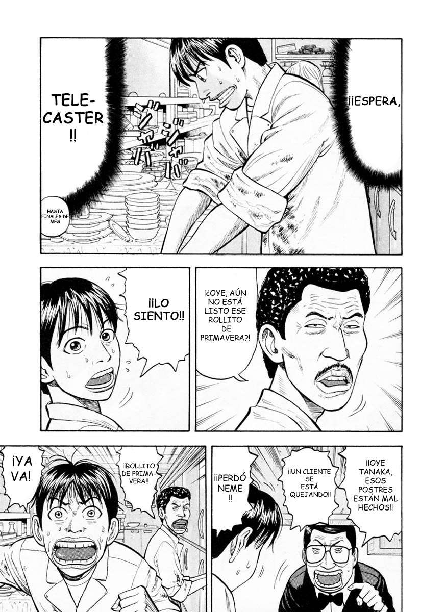 Read Beck ES Manga Online