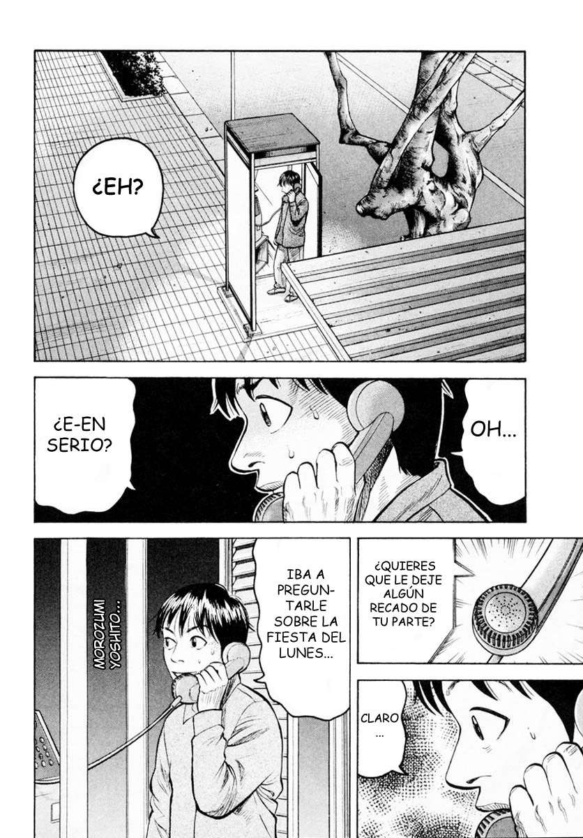 Read Beck ES Manga Online