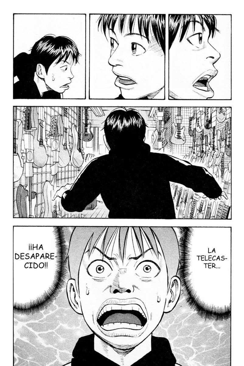 Read Beck ES Manga Online