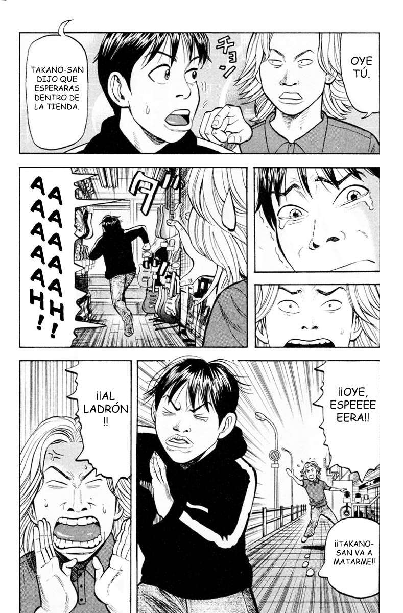 Read Beck ES Manga Online