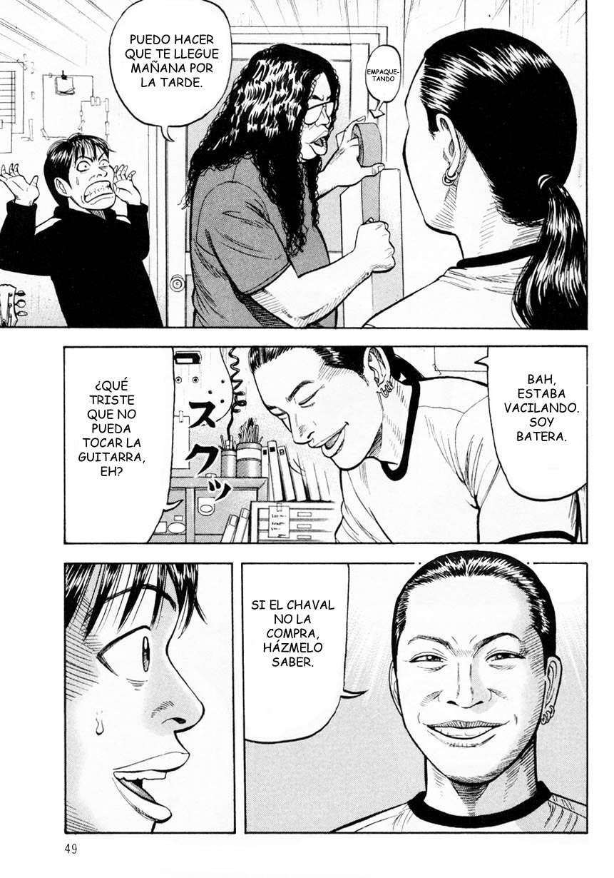 Read Beck ES Manga Online