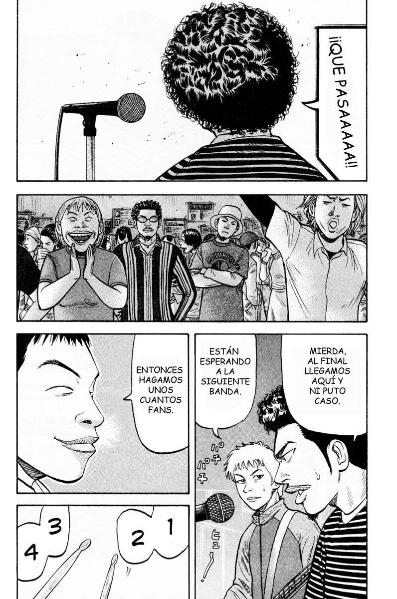 Read Beck ES Manga Online