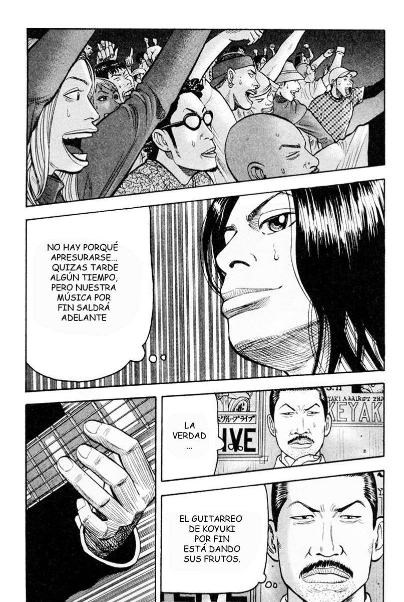 Read Beck ES Manga Online