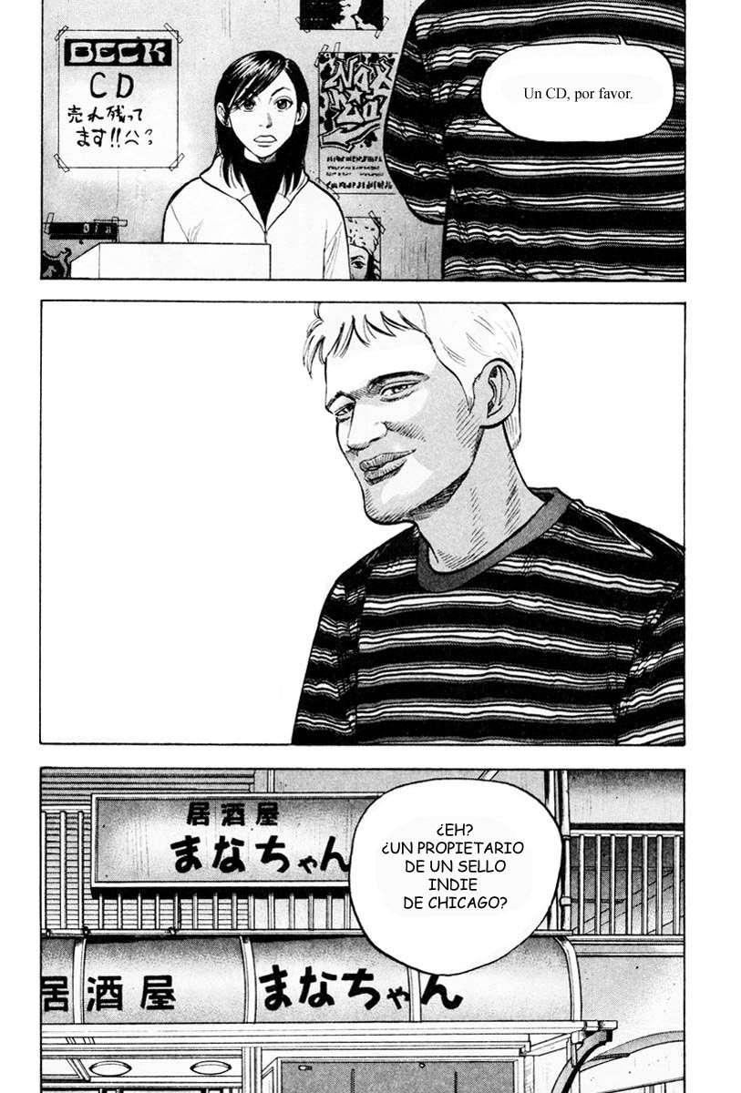 Read Beck ES Manga Online