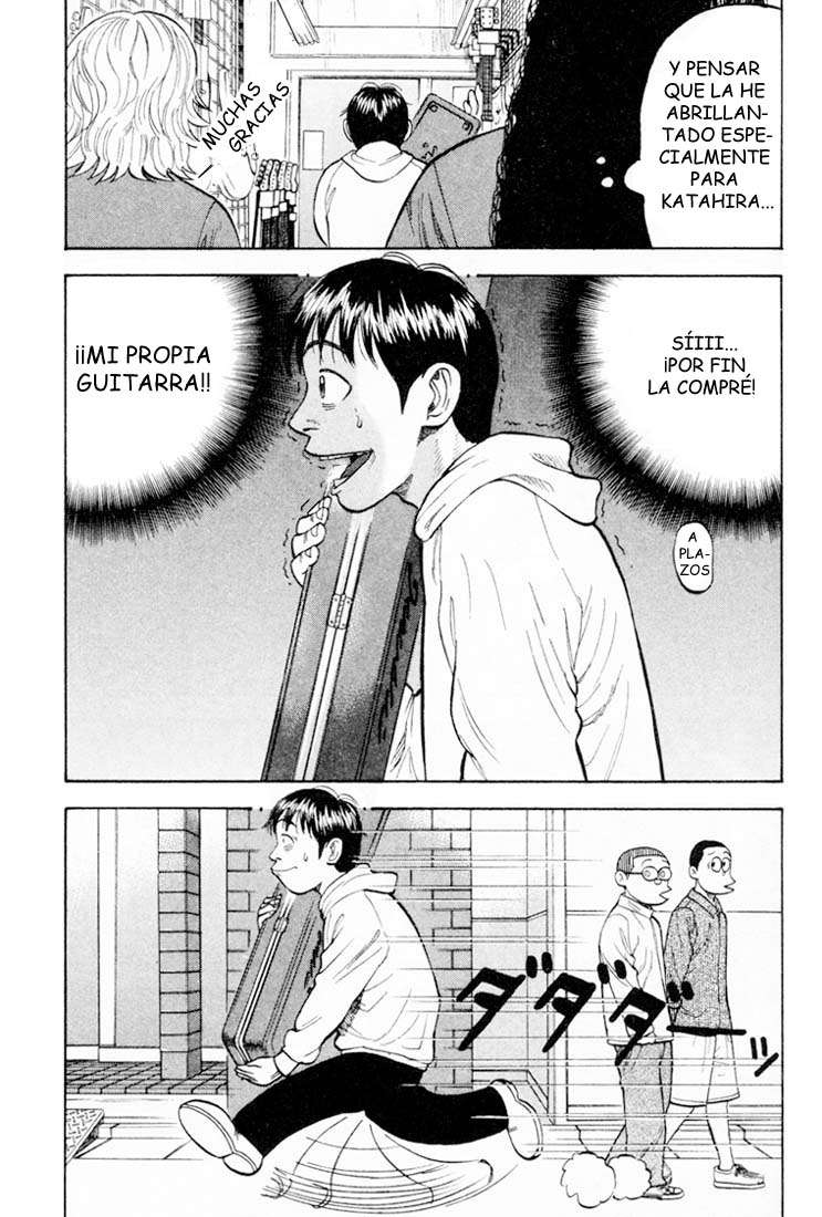 Read Beck ES Manga Online