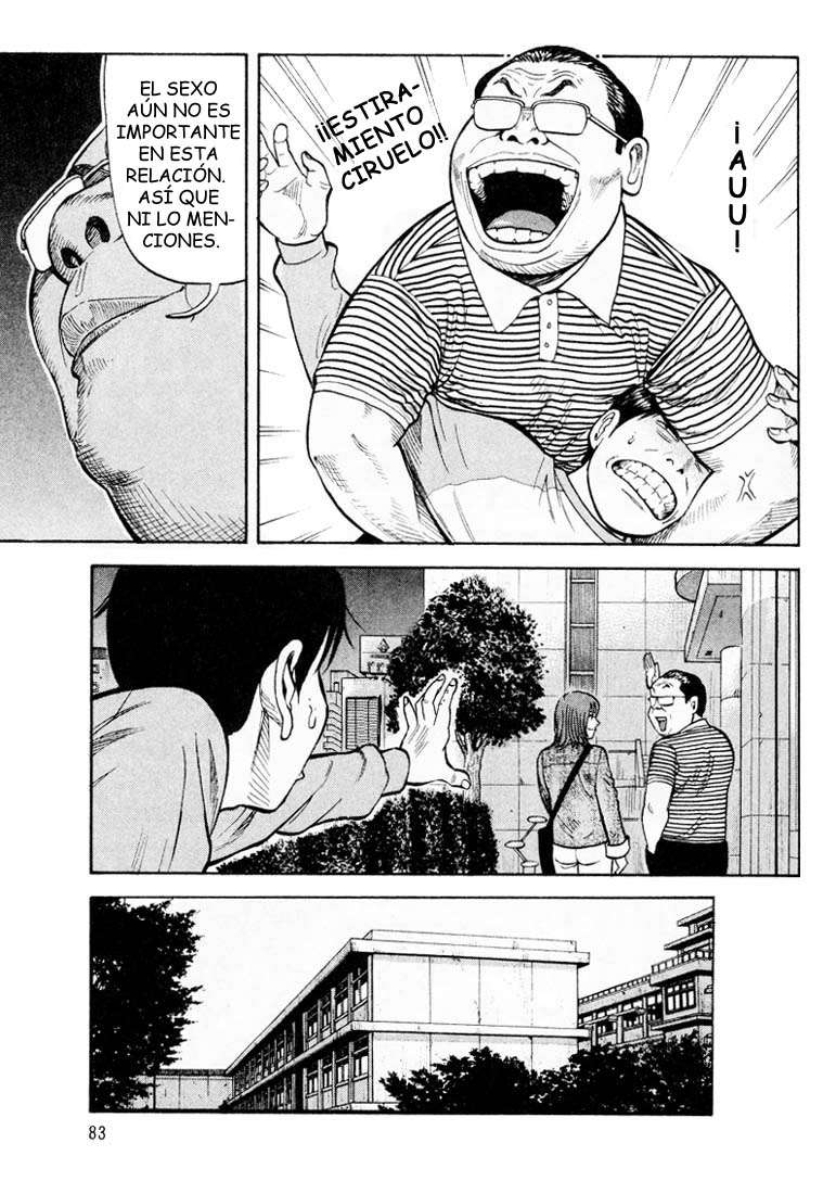 Read Beck ES Manga Online