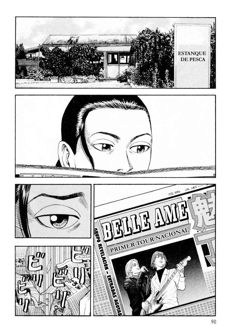 Read Beck ES Manga Online