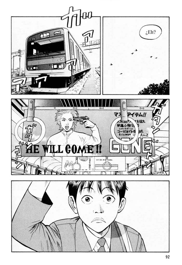 Read Beck ES Manga Online