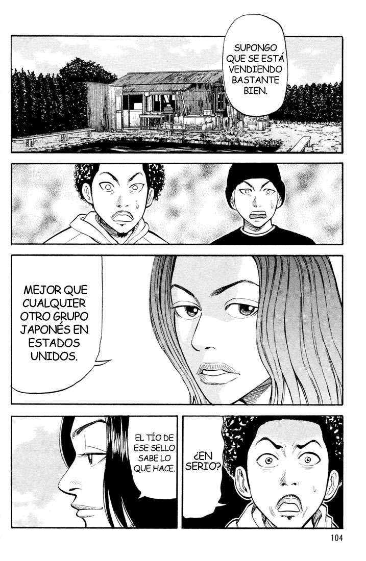 Read Beck ES Manga Online