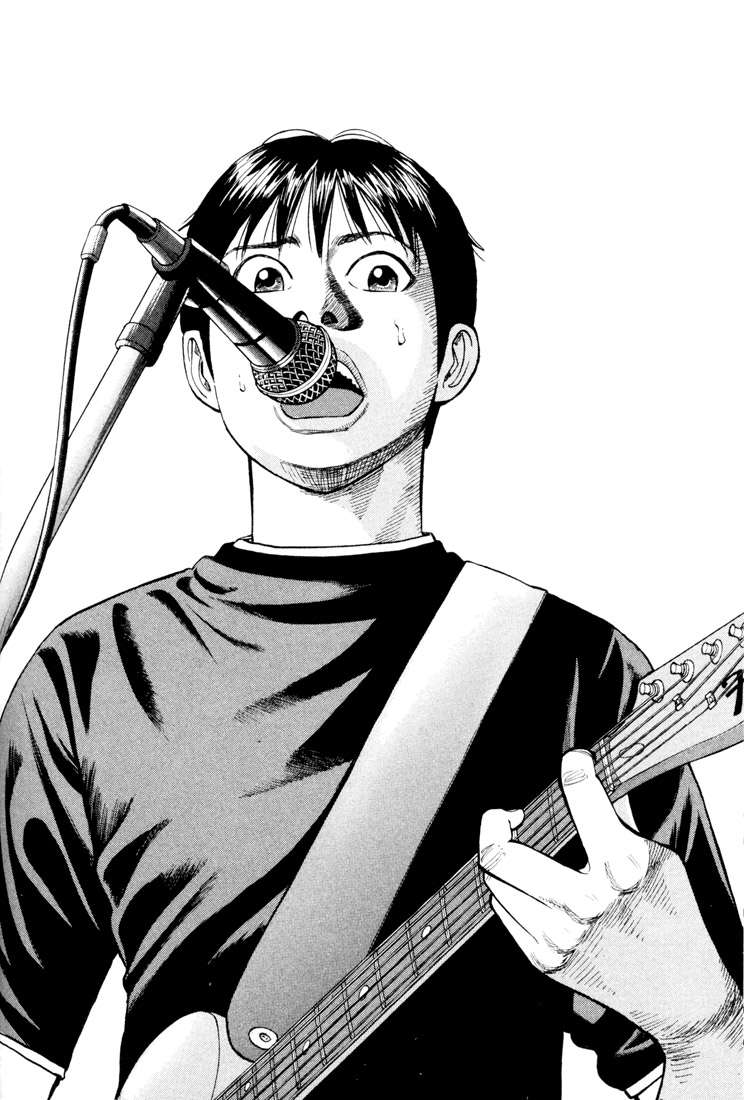 Read Beck ES Manga Online